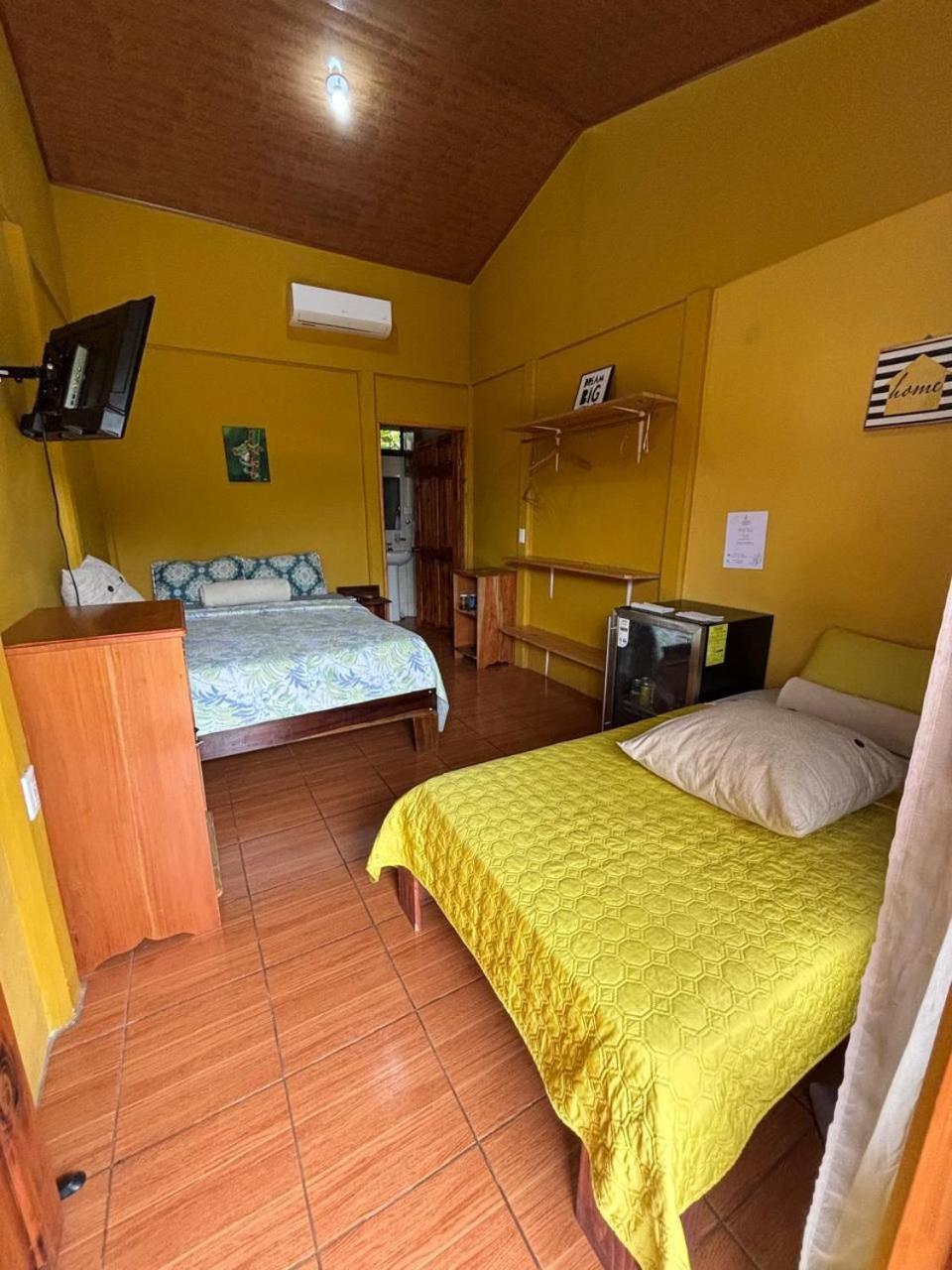 Apartamento Rio Celeste Dreams Bijagua Exterior foto