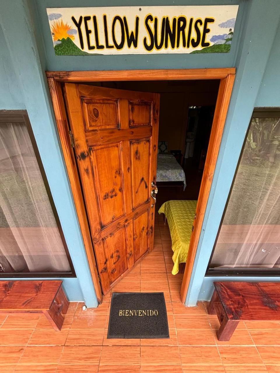 Apartamento Rio Celeste Dreams Bijagua Exterior foto