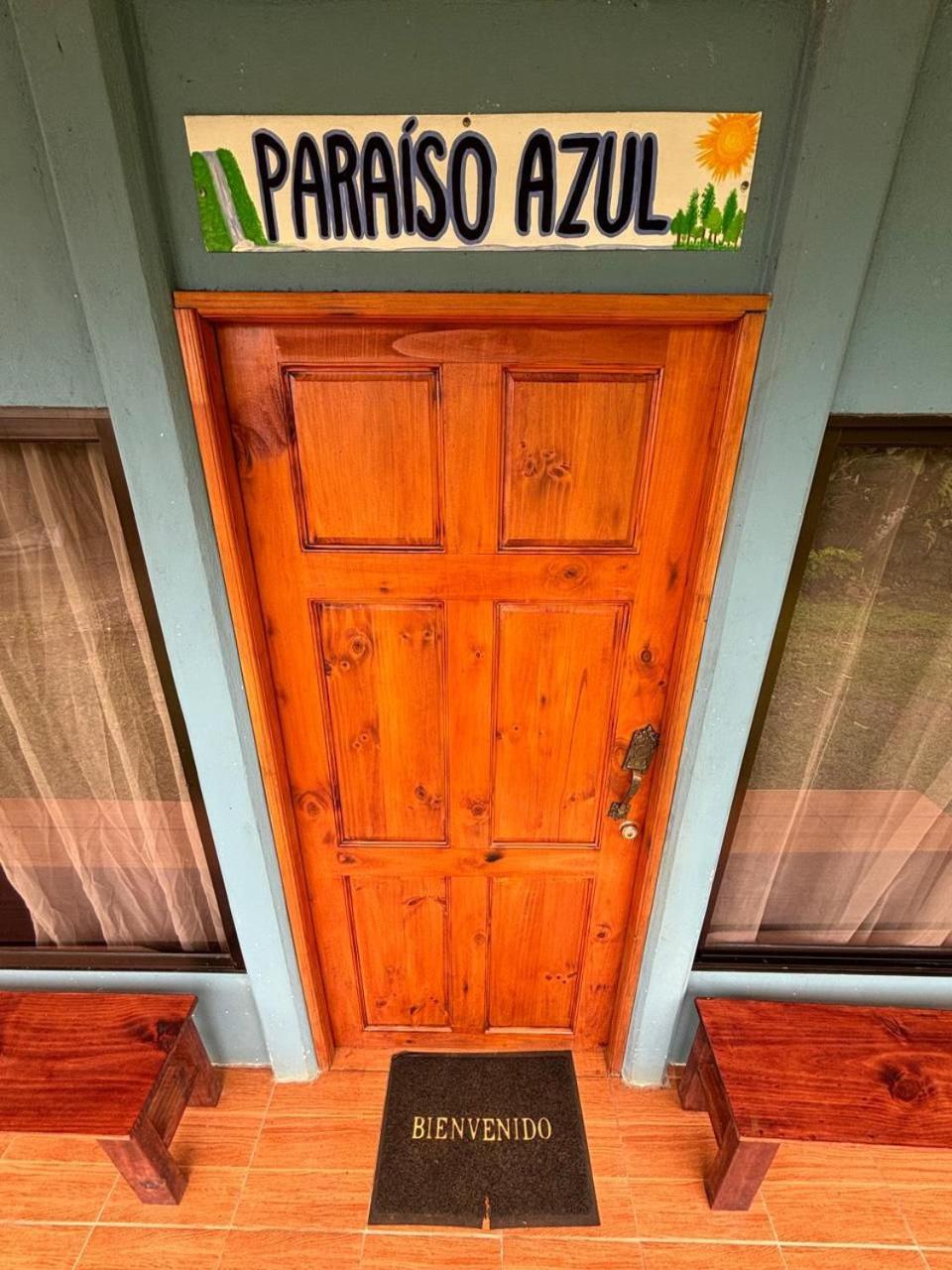 Apartamento Rio Celeste Dreams Bijagua Exterior foto