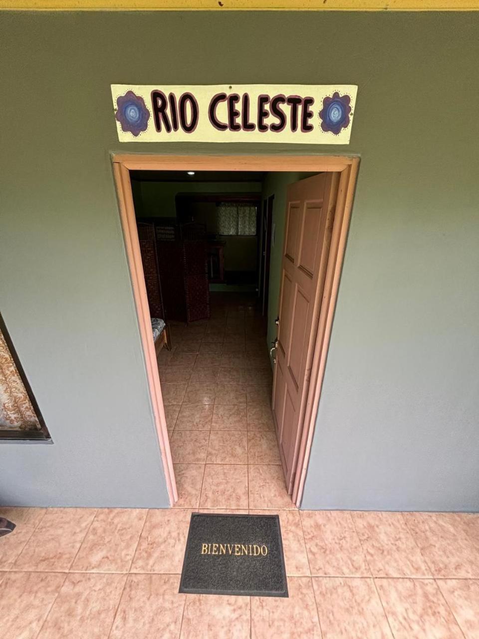 Apartamento Rio Celeste Dreams Bijagua Exterior foto