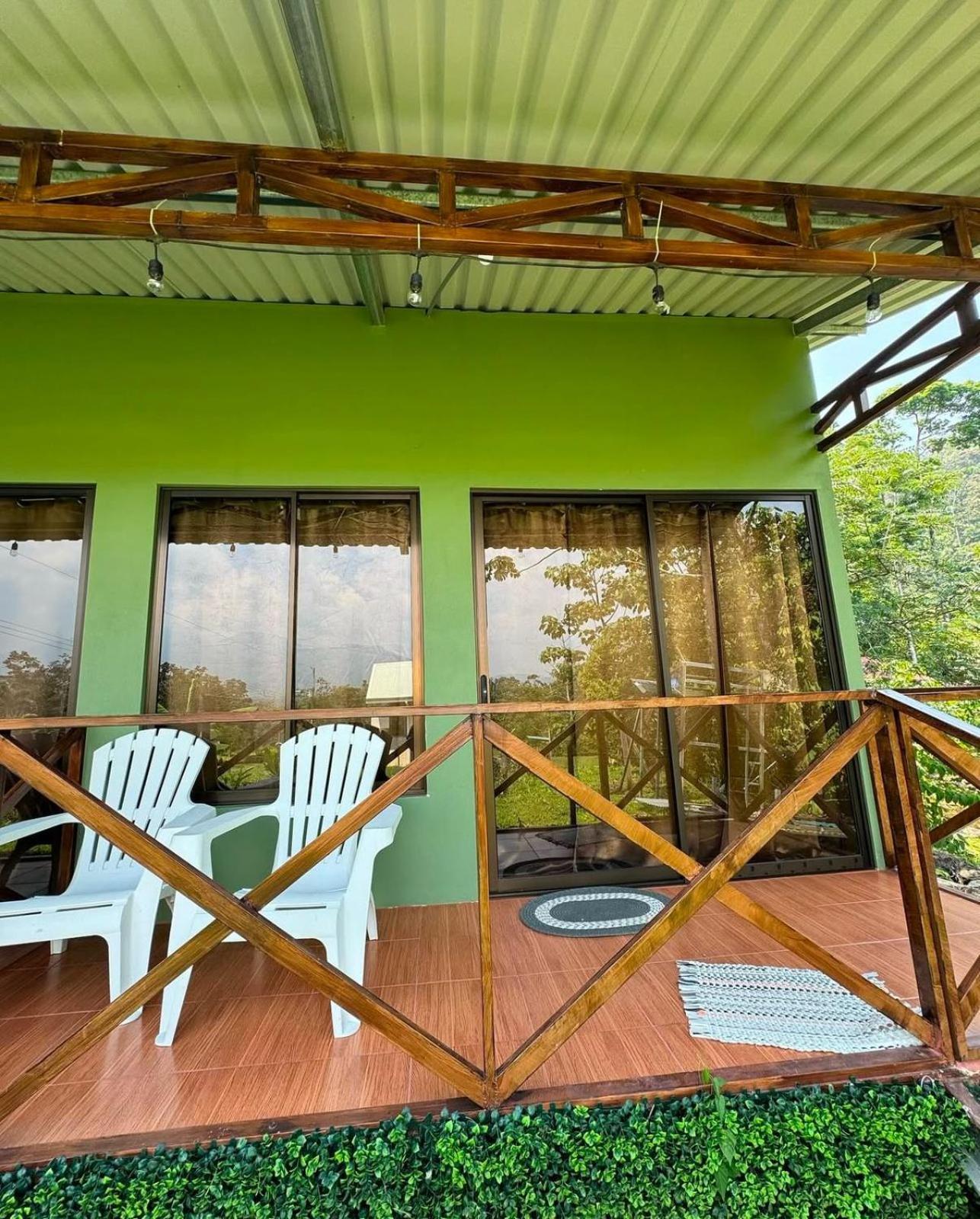 Apartamento Rio Celeste Dreams Bijagua Exterior foto