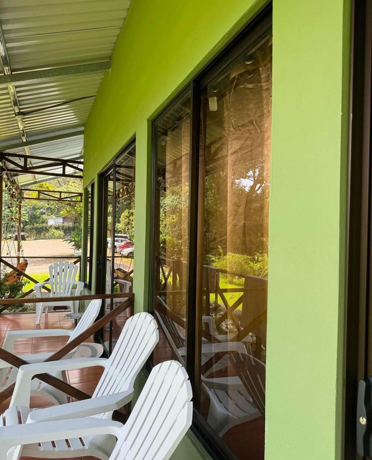 Apartamento Rio Celeste Dreams Bijagua Exterior foto
