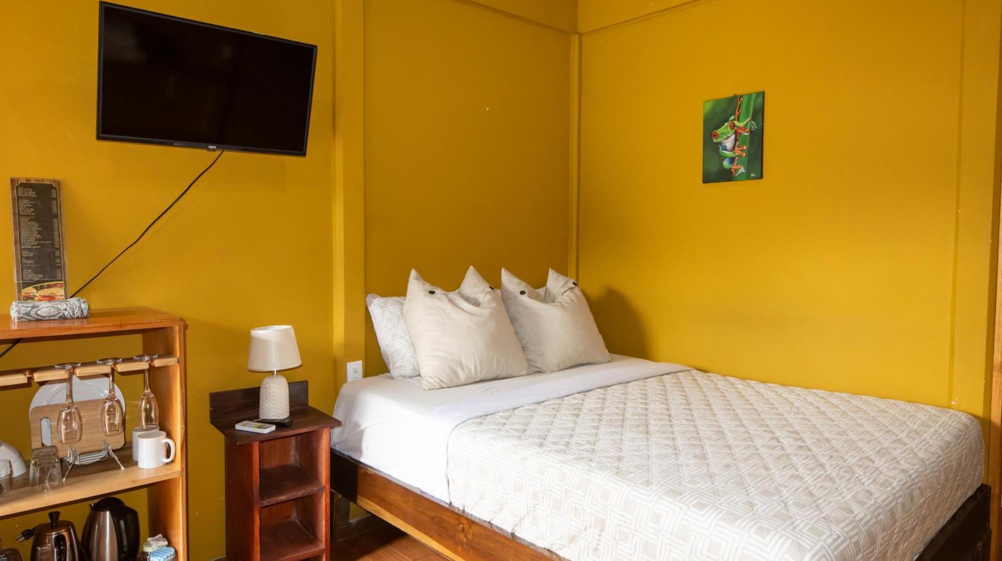 Apartamento Rio Celeste Dreams Bijagua Exterior foto
