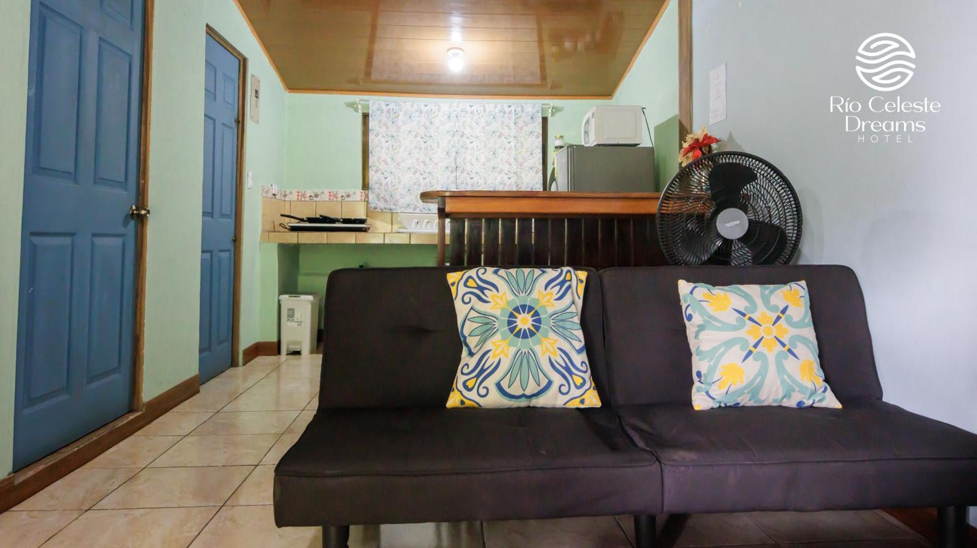 Apartamento Rio Celeste Dreams Bijagua Exterior foto