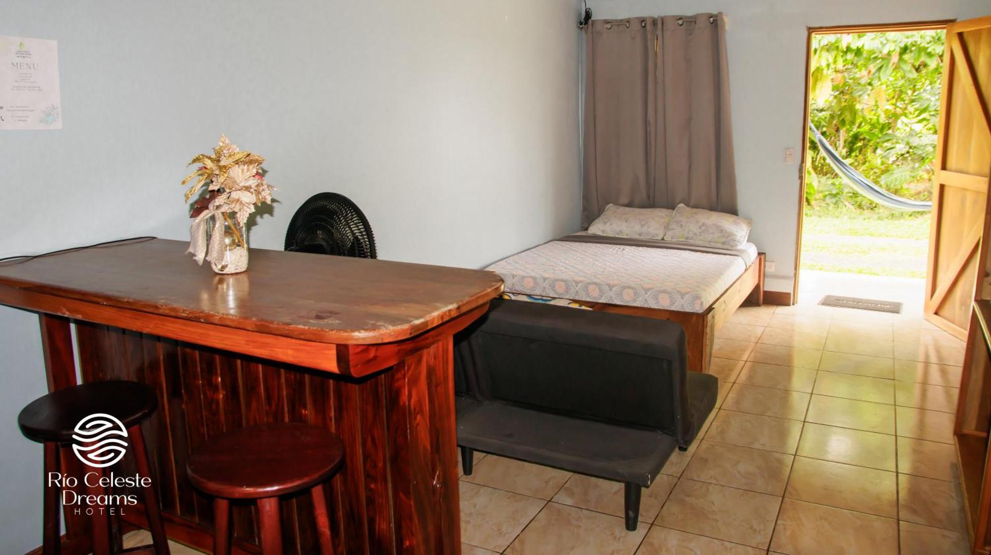 Apartamento Rio Celeste Dreams Bijagua Exterior foto