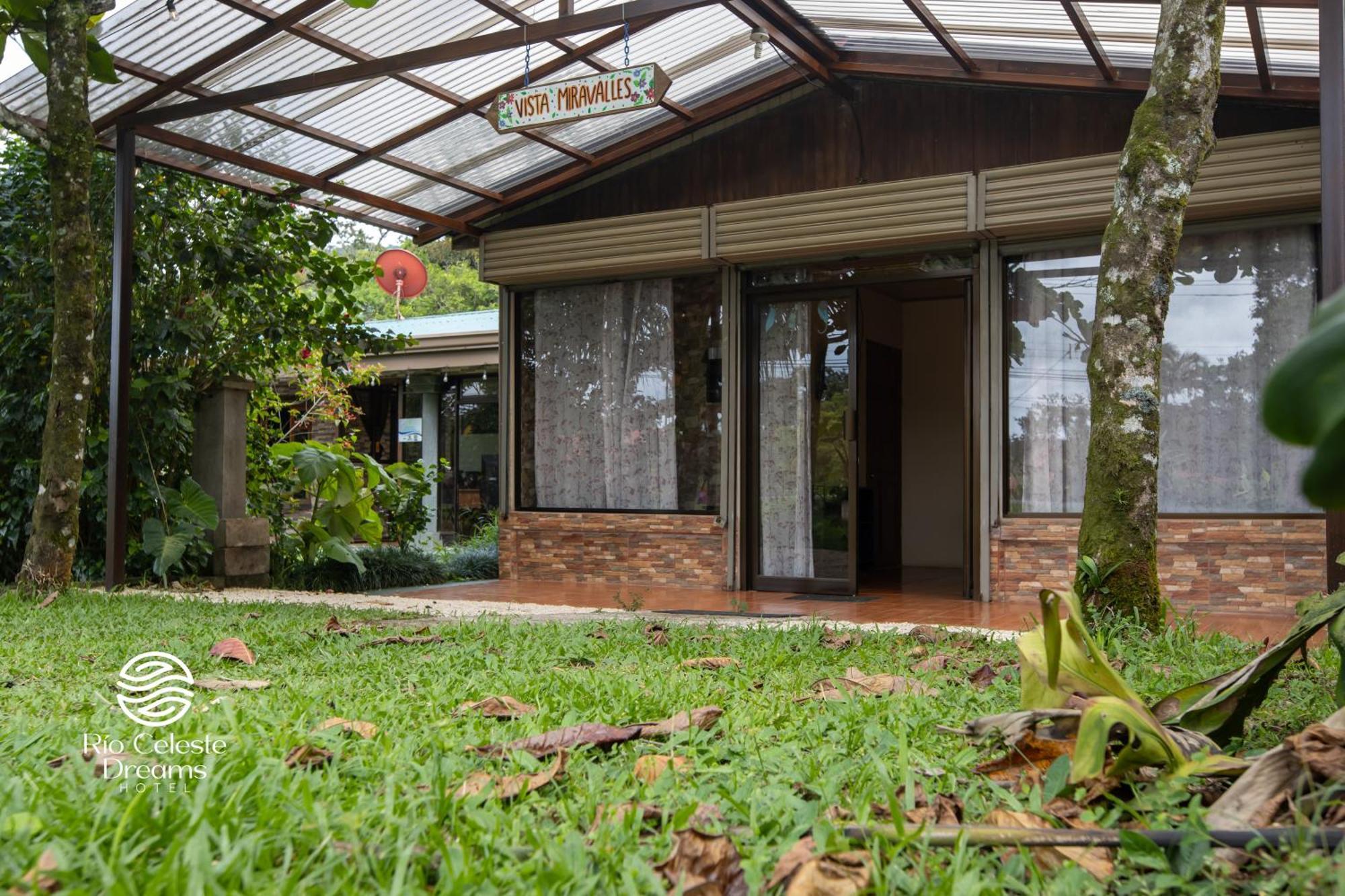 Apartamento Rio Celeste Dreams Bijagua Exterior foto