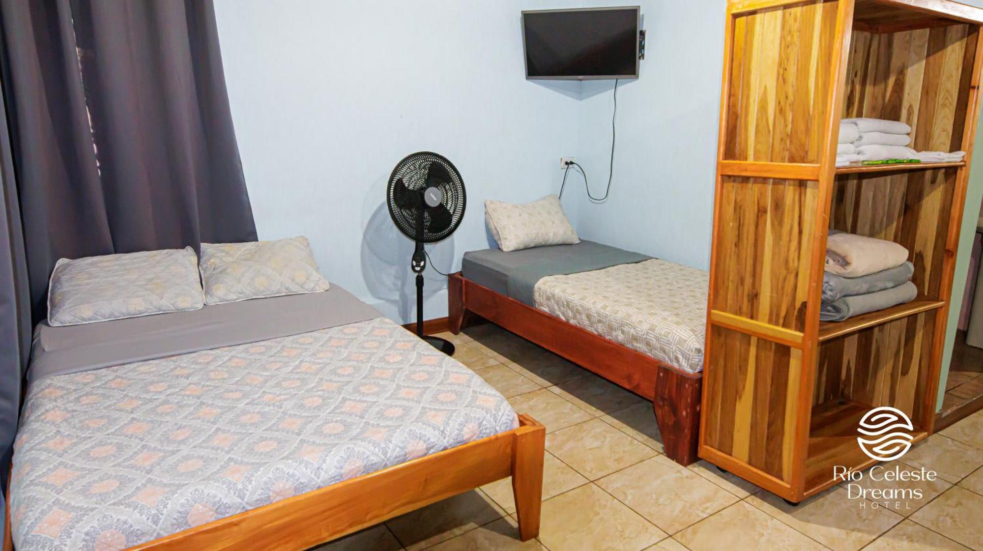 Apartamento Rio Celeste Dreams Bijagua Exterior foto