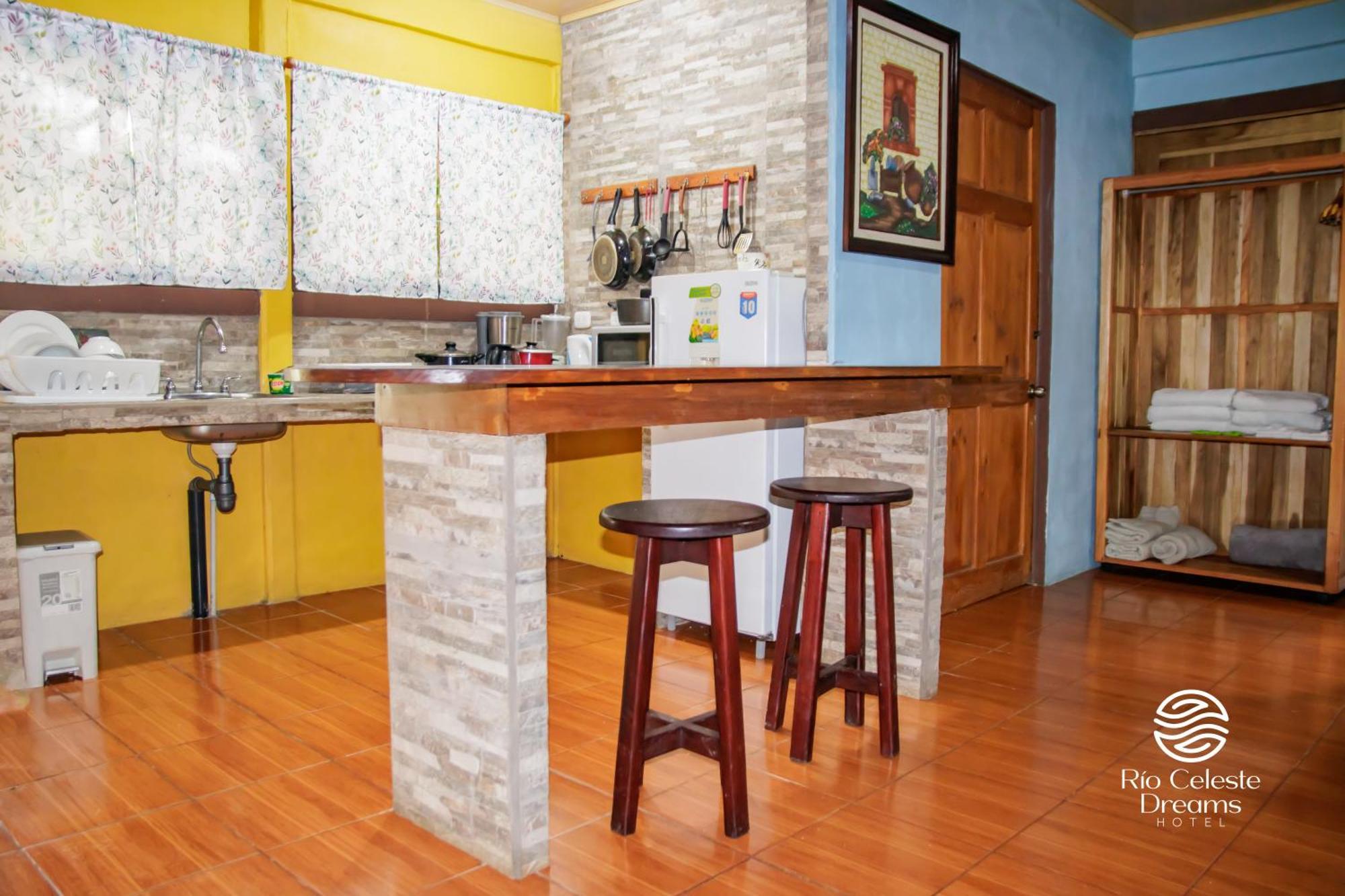 Apartamento Rio Celeste Dreams Bijagua Exterior foto