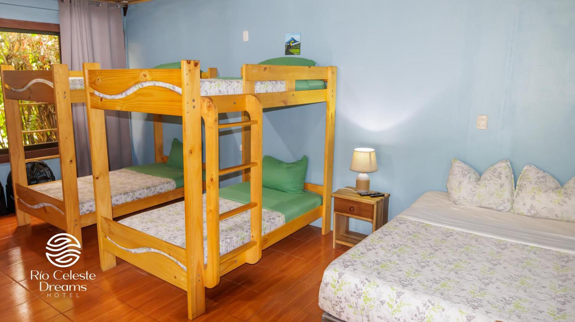 Apartamento Rio Celeste Dreams Bijagua Exterior foto