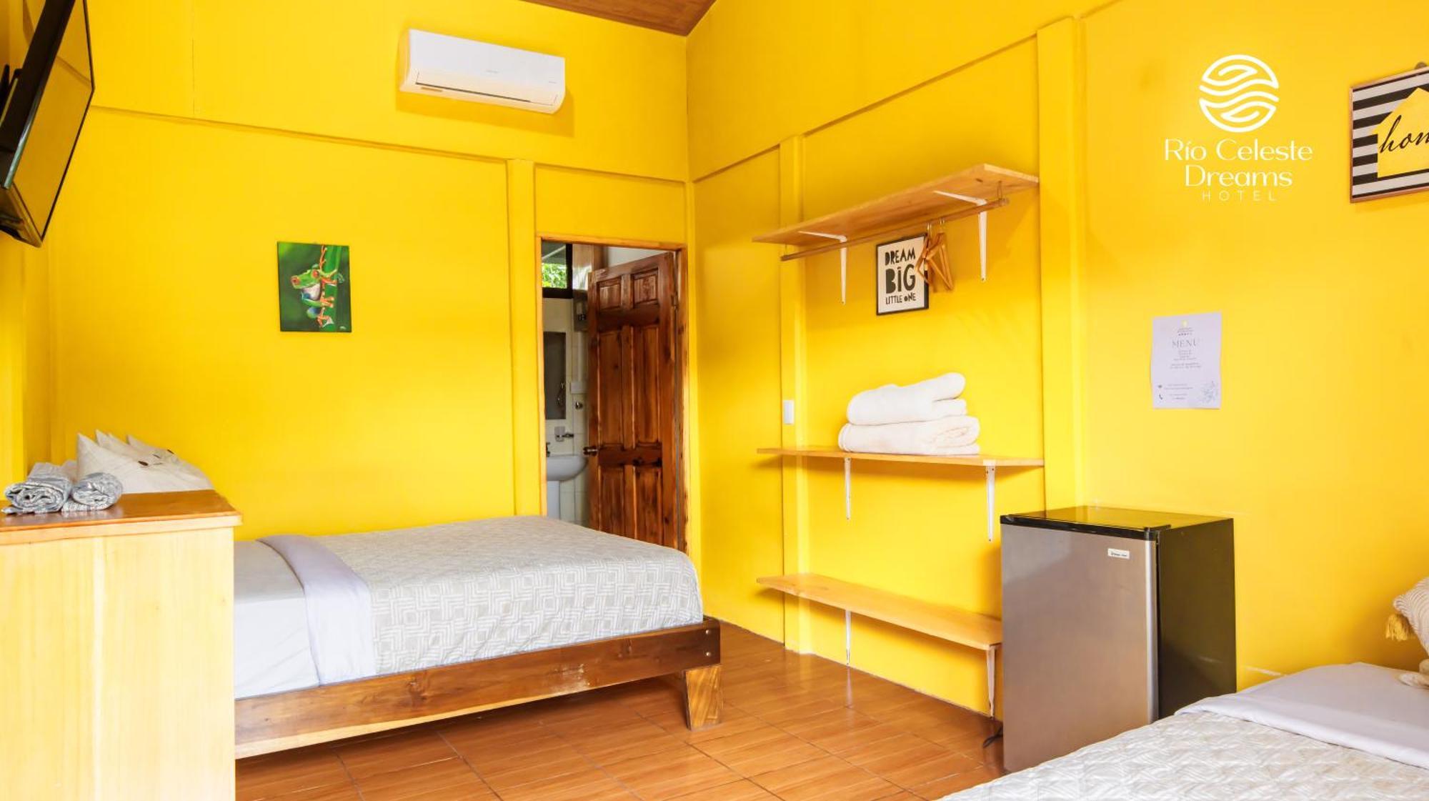 Apartamento Rio Celeste Dreams Bijagua Exterior foto