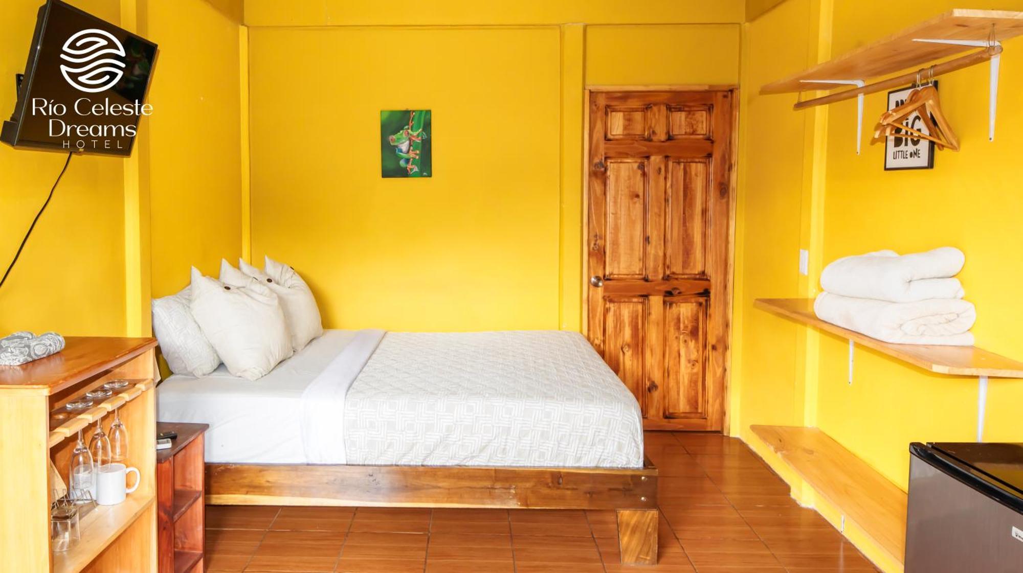 Apartamento Rio Celeste Dreams Bijagua Exterior foto