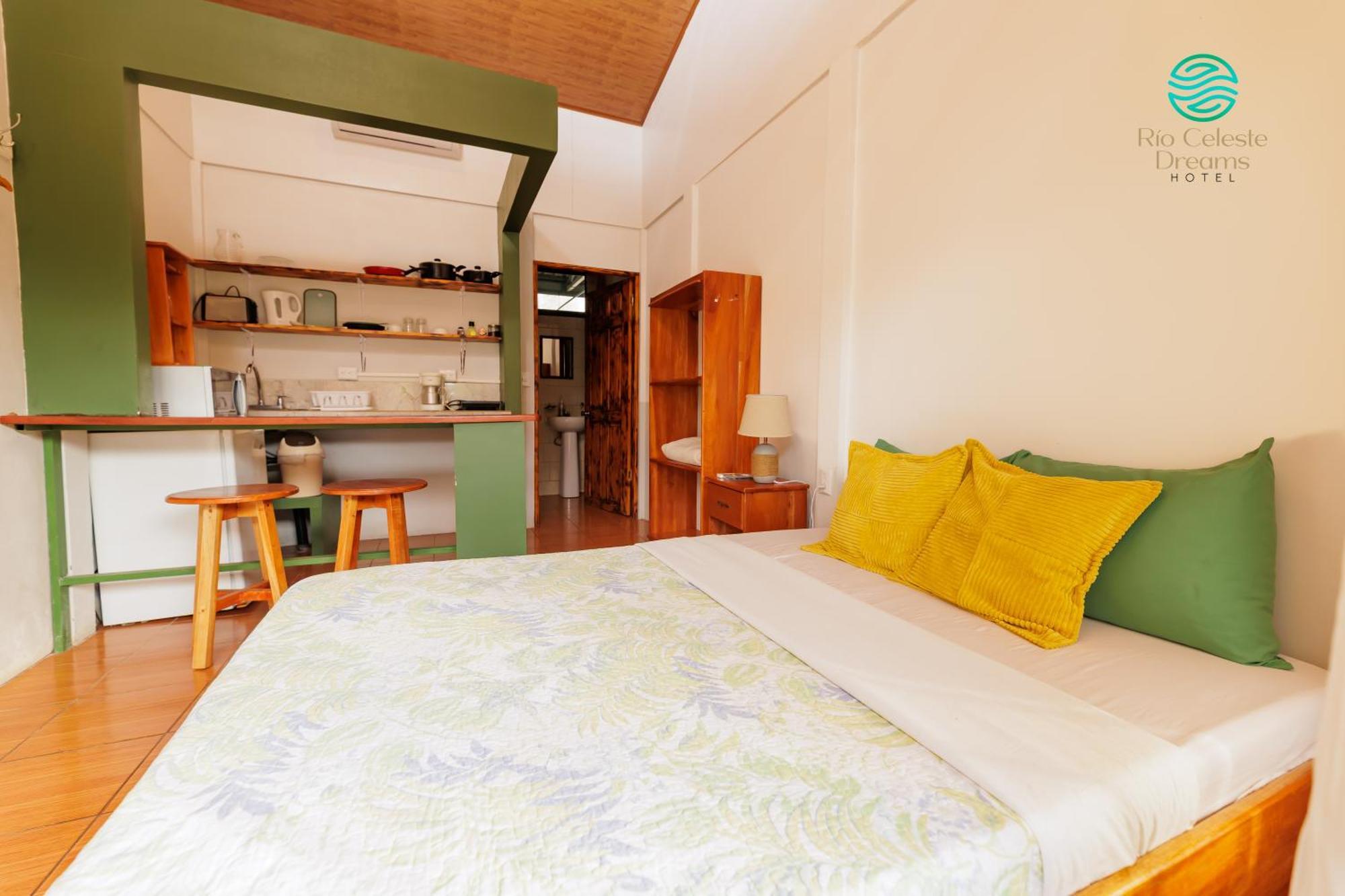 Apartamento Rio Celeste Dreams Bijagua Exterior foto