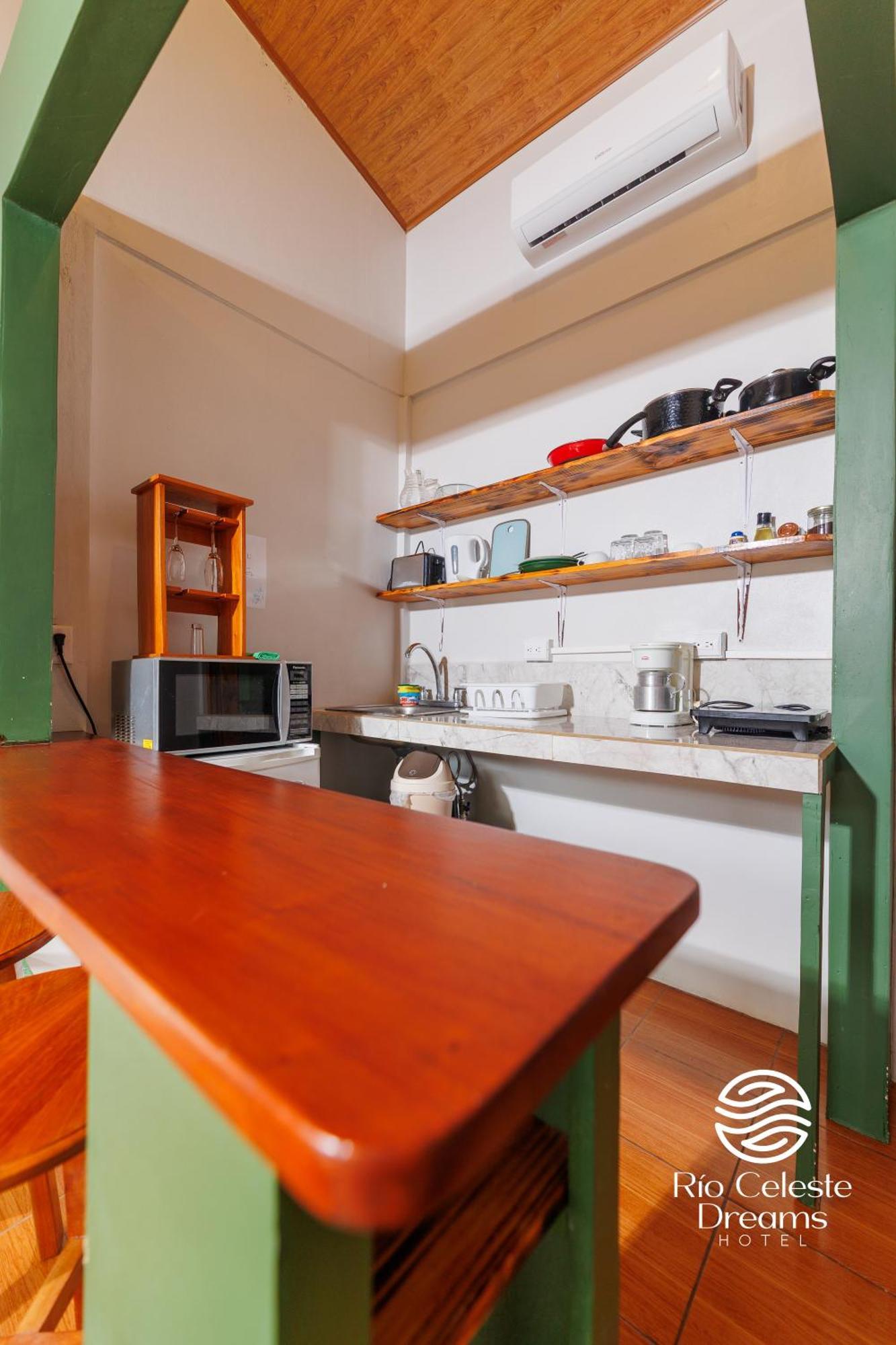 Apartamento Rio Celeste Dreams Bijagua Exterior foto