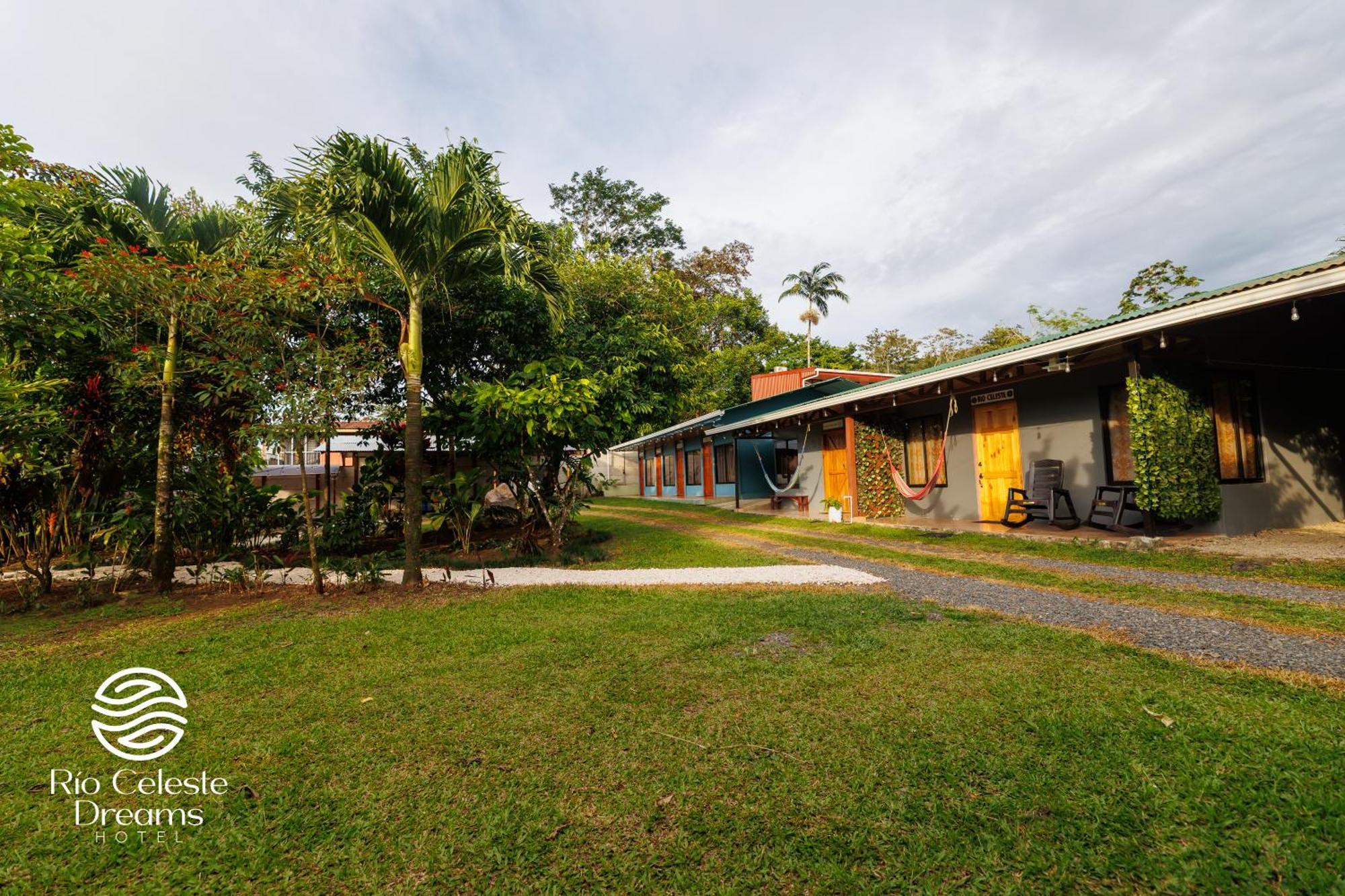 Apartamento Rio Celeste Dreams Bijagua Exterior foto