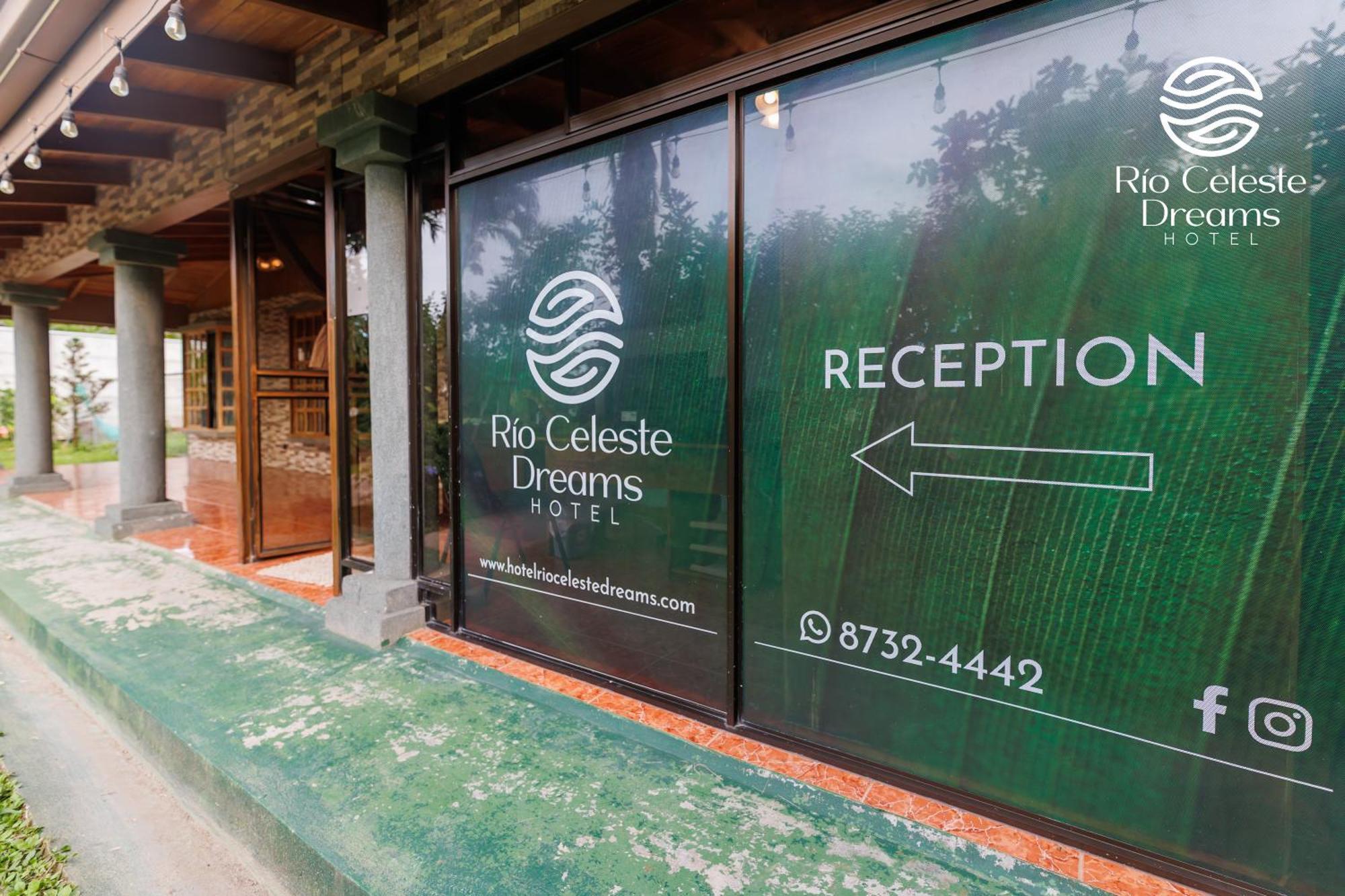 Apartamento Rio Celeste Dreams Bijagua Exterior foto
