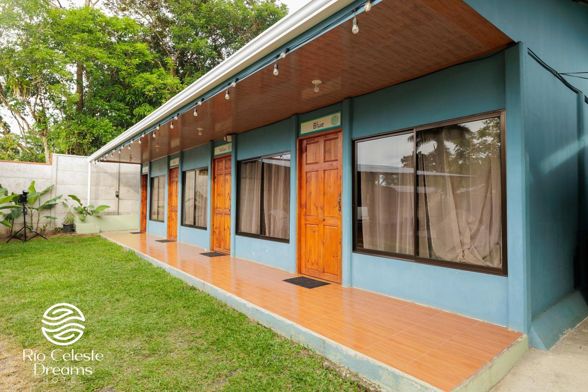 Apartamento Rio Celeste Dreams Bijagua Exterior foto
