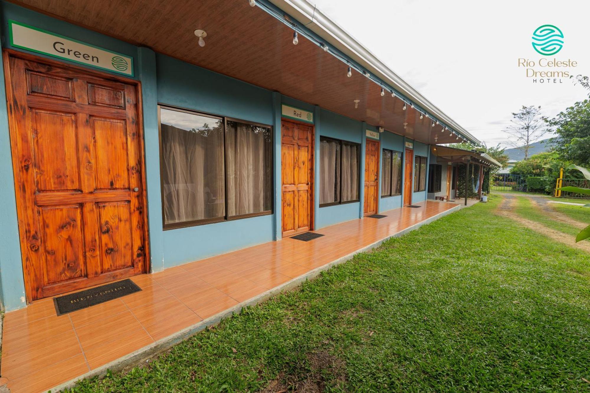 Apartamento Rio Celeste Dreams Bijagua Exterior foto