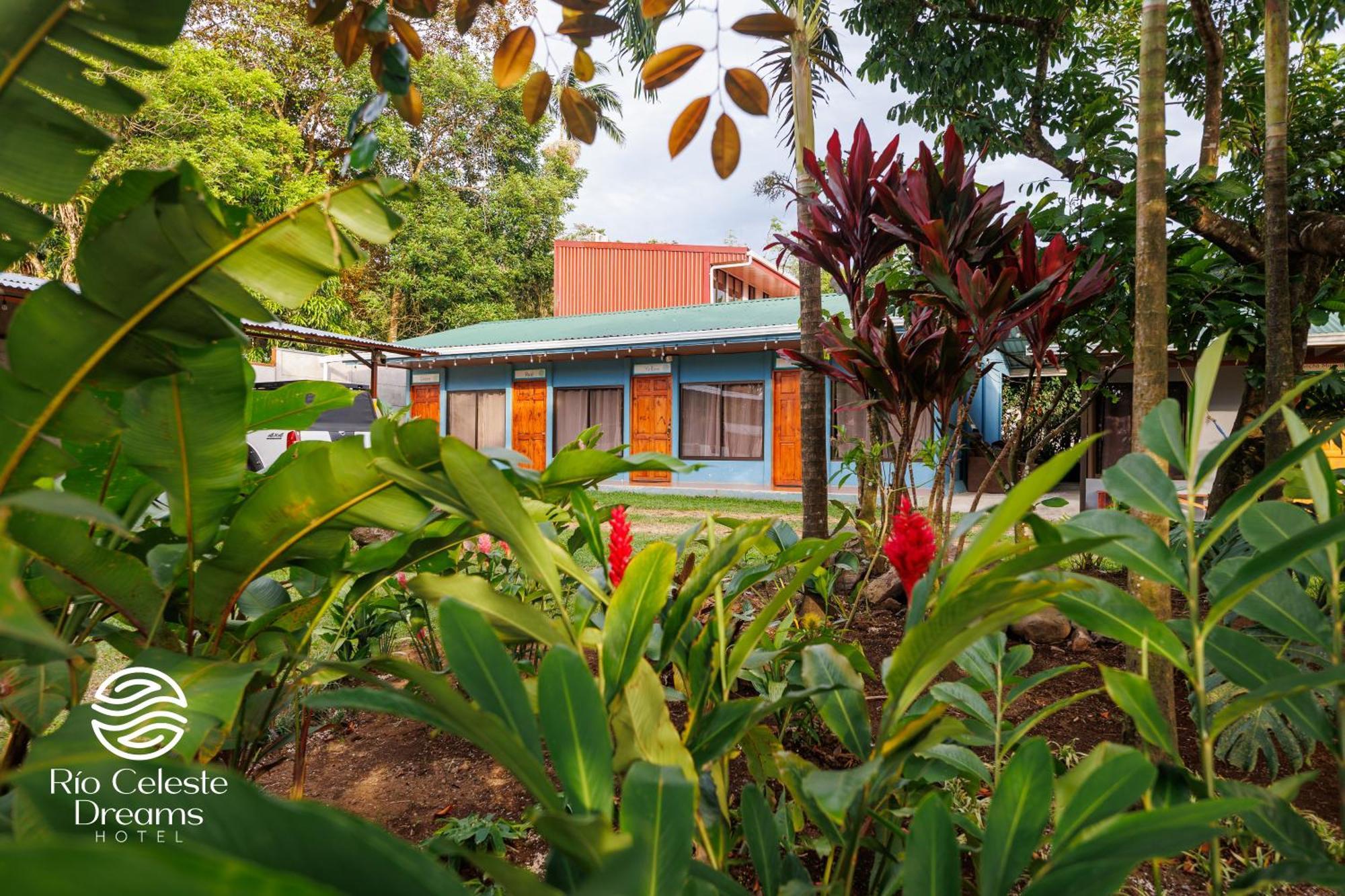 Apartamento Rio Celeste Dreams Bijagua Exterior foto