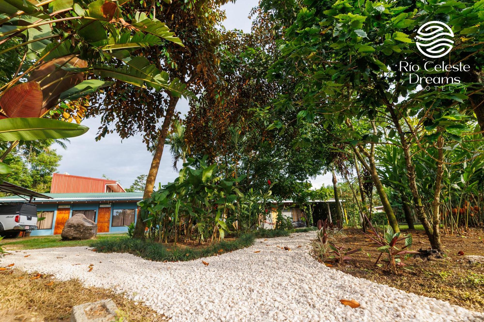 Apartamento Rio Celeste Dreams Bijagua Exterior foto