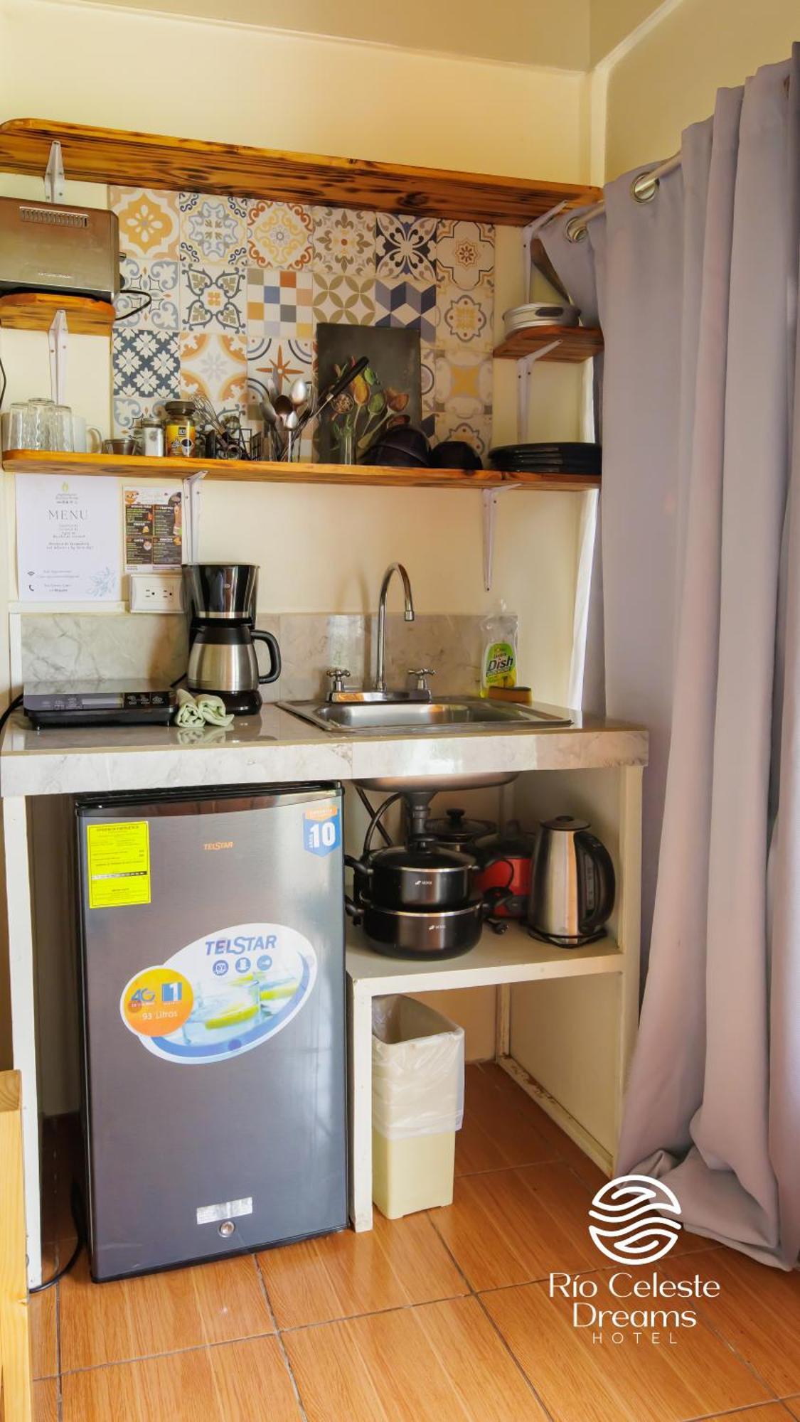 Apartamento Rio Celeste Dreams Bijagua Exterior foto